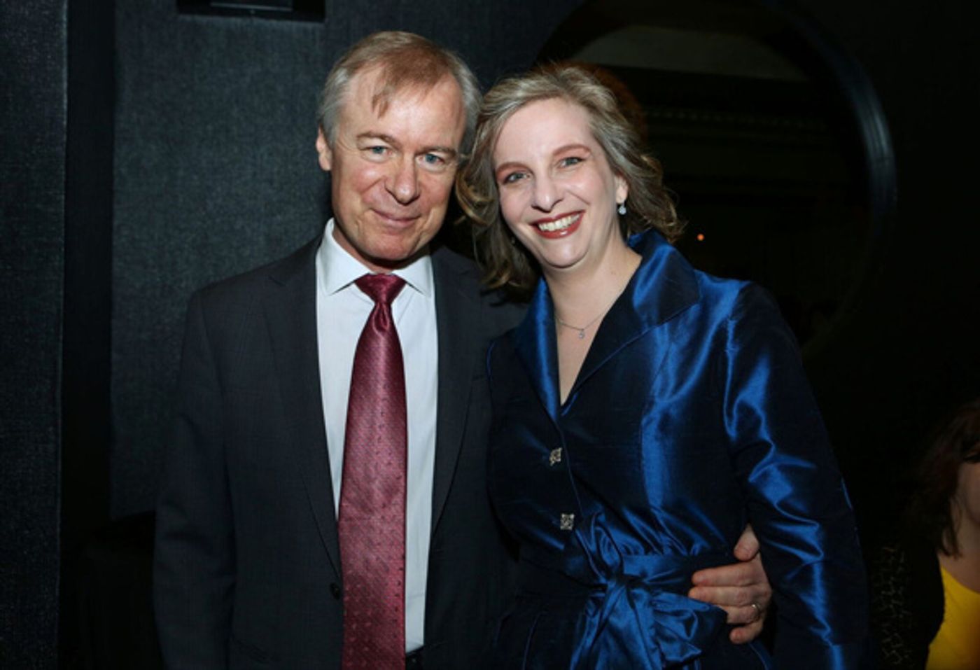 Photo Flash: 2016 Kaufman Music Center Gala Brings Together Artists, Musicians, & Philanthropists to Celebrate Music, Theatre & Dance  Image