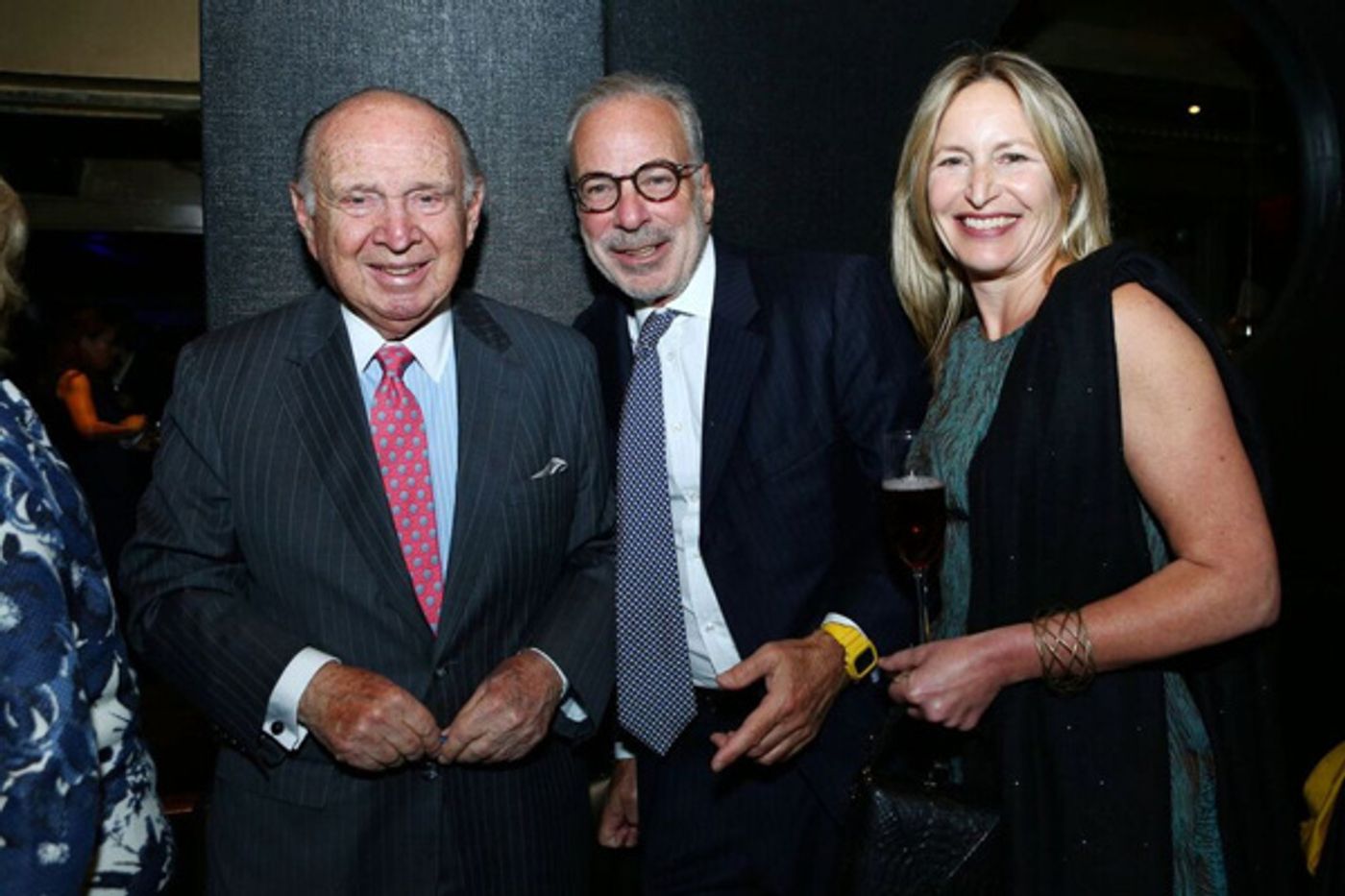 Photo Flash: 2016 Kaufman Music Center Gala Brings Together Artists, Musicians, & Philanthropists to Celebrate Music, Theatre & Dance  Image