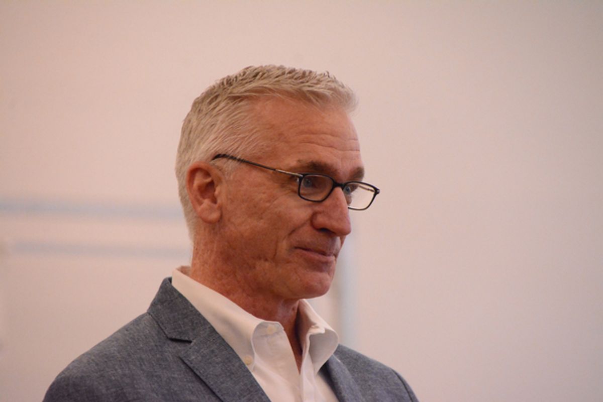 Mark S. Hoebee   (Director and Producing Artistic Director of Paper Mill Playhouse) at 