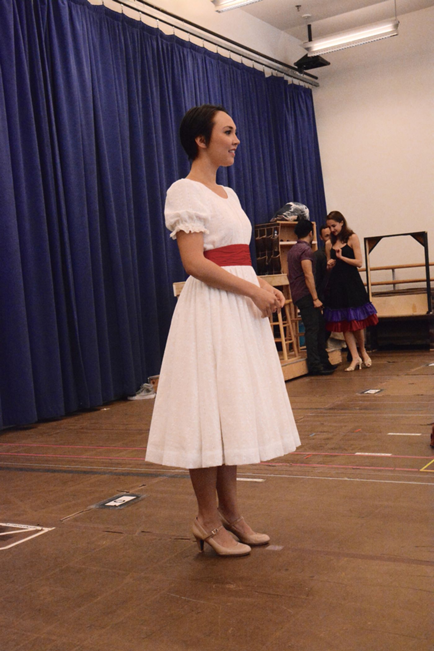 Photo Coverage: Paper Mill Playhouse's WEST SIDE STORY Gives Sneak Peek! Image