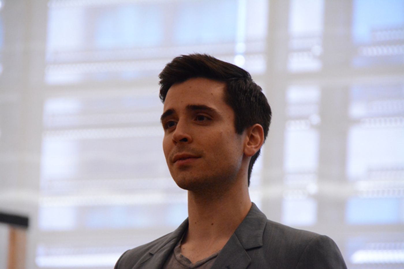 Photo Coverage: Paper Mill Playhouse's WEST SIDE STORY Gives Sneak Peek! Image