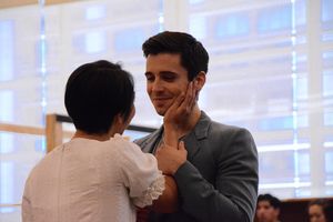 Belinda Allyn and Matt Doyle @ BroadwayWorld Belinda Allyn and Matt Doyle Photo