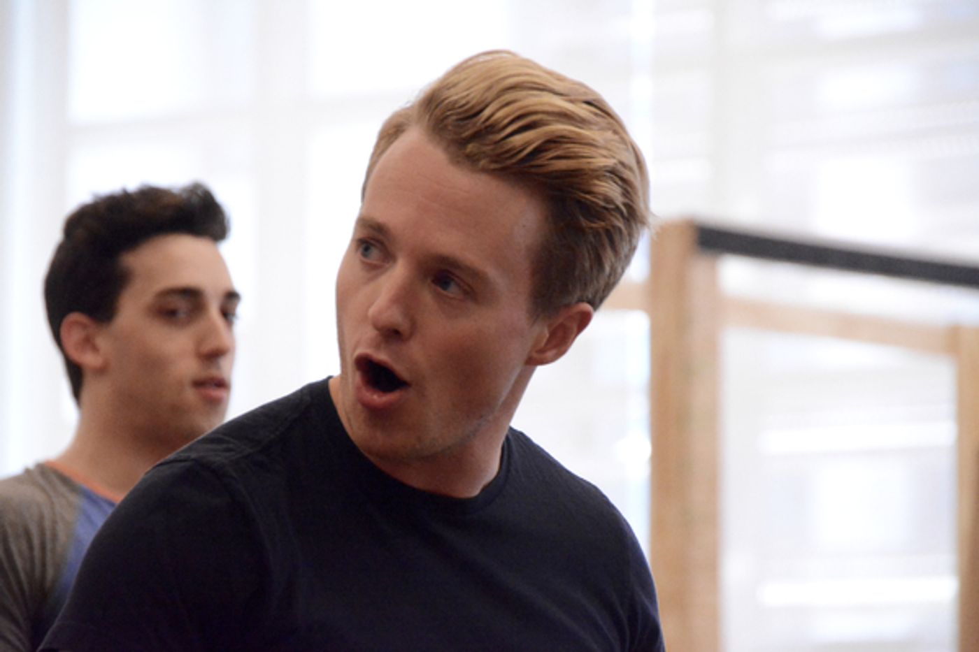 Photo Coverage: Paper Mill Playhouse's WEST SIDE STORY Gives Sneak Peek! Image