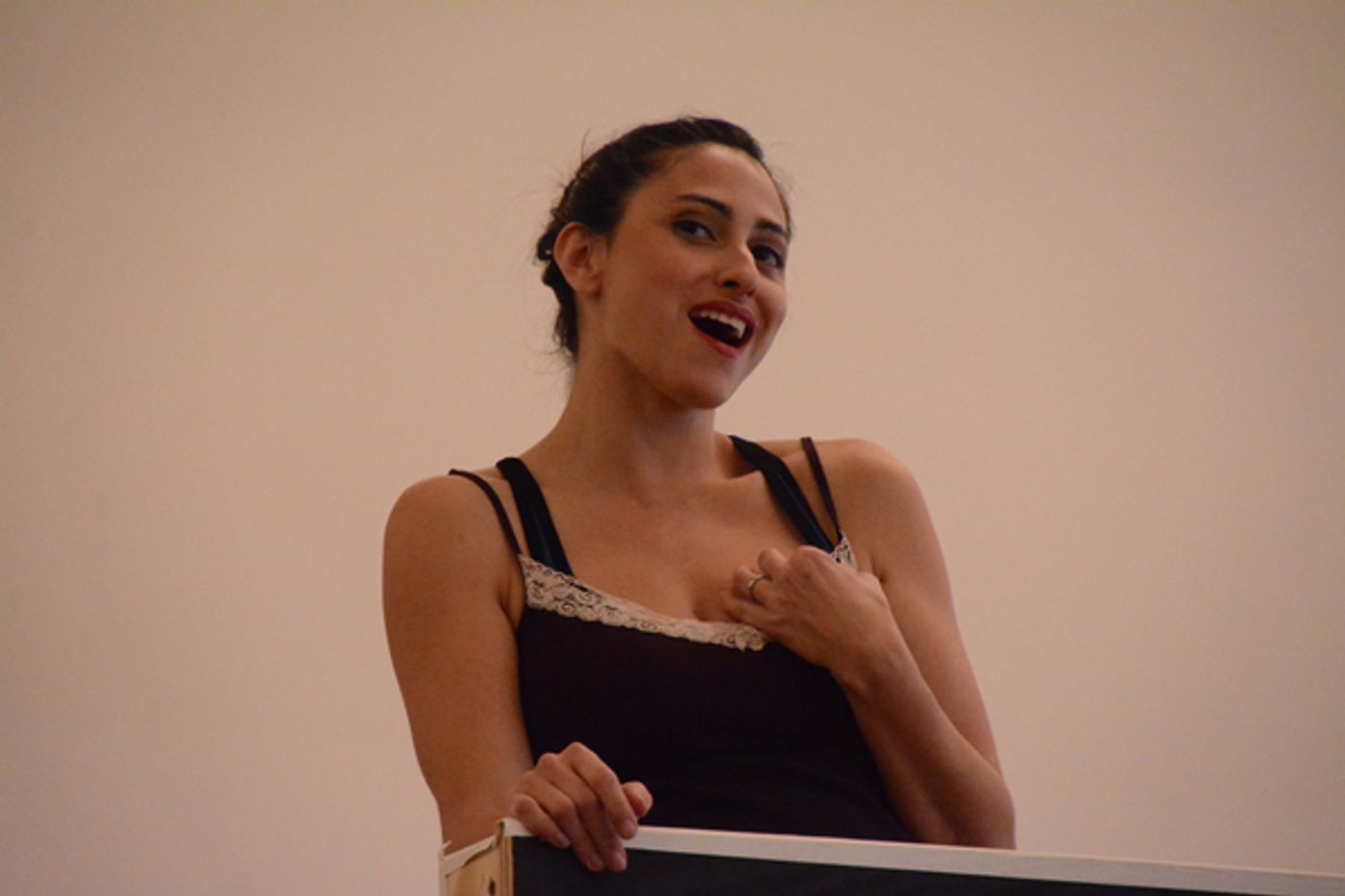 Photo Coverage: Paper Mill Playhouse's WEST SIDE STORY Gives Sneak Peek! Image