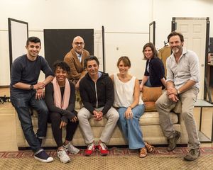 Behzad Dabu, Karen Pittman, Ayad Akhtar, Hari Dhillon, Emily Swallow, Kimberly Senior, J Anthony Crane @ BroadwayWorld Behzad Dabu, Karen Pittman, Ayad Akhtar, Hari Dhillon, Emily Swallow, Kimberly Senior Photo