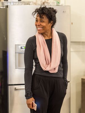 Karen Pittman @ BroadwayWorld Karen Pittman Photo