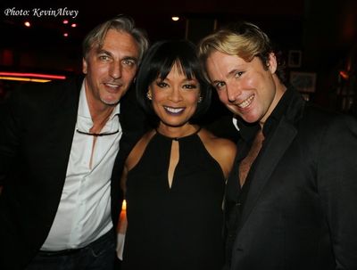 Alexandre Proia, Valarie Pettiford, J. Ryan Caroll Photo