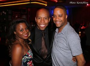 Gisela Adisa, Ty Stephens, Kwame Remy Photo