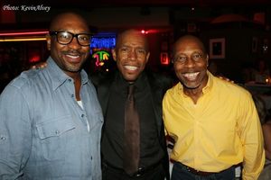 Jeff Dobbs, Ty Stephens, Alton Fitzgerald-White Photo