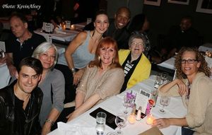 Rory Kaplan, Lona Kaplan, Rachel Kaplan, Ty Stephens, Terri Klausner, Theresa Klausne Photo