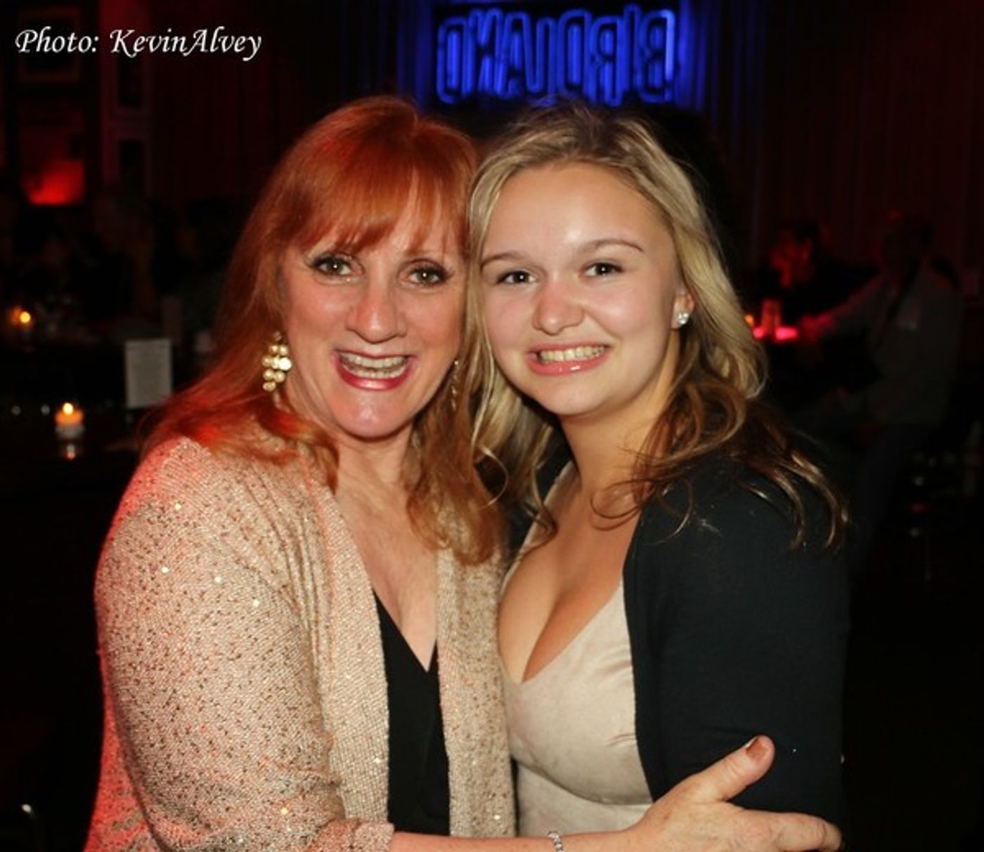 Photo Flash: Terri Klausner, Valarie Pettiford & Ty Stephens Bring A SOPHISTICATED REUNION to Birdland  Image