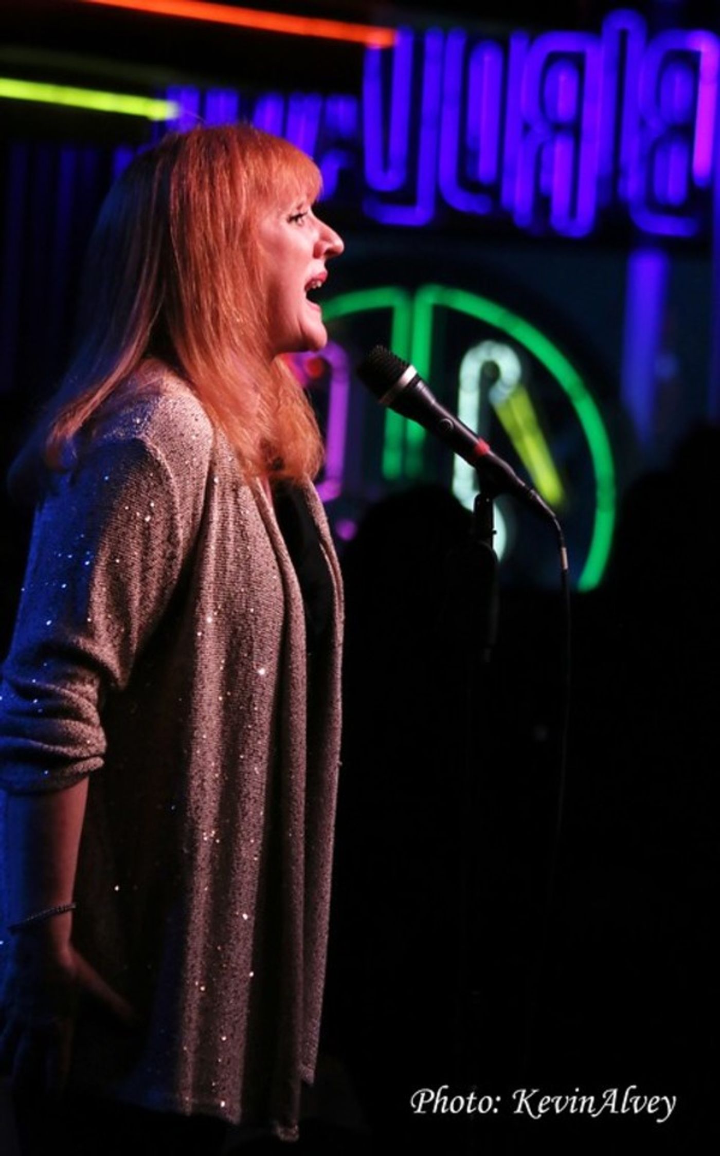 Photo Flash: Terri Klausner, Valarie Pettiford & Ty Stephens Bring A SOPHISTICATED REUNION to Birdland  Image