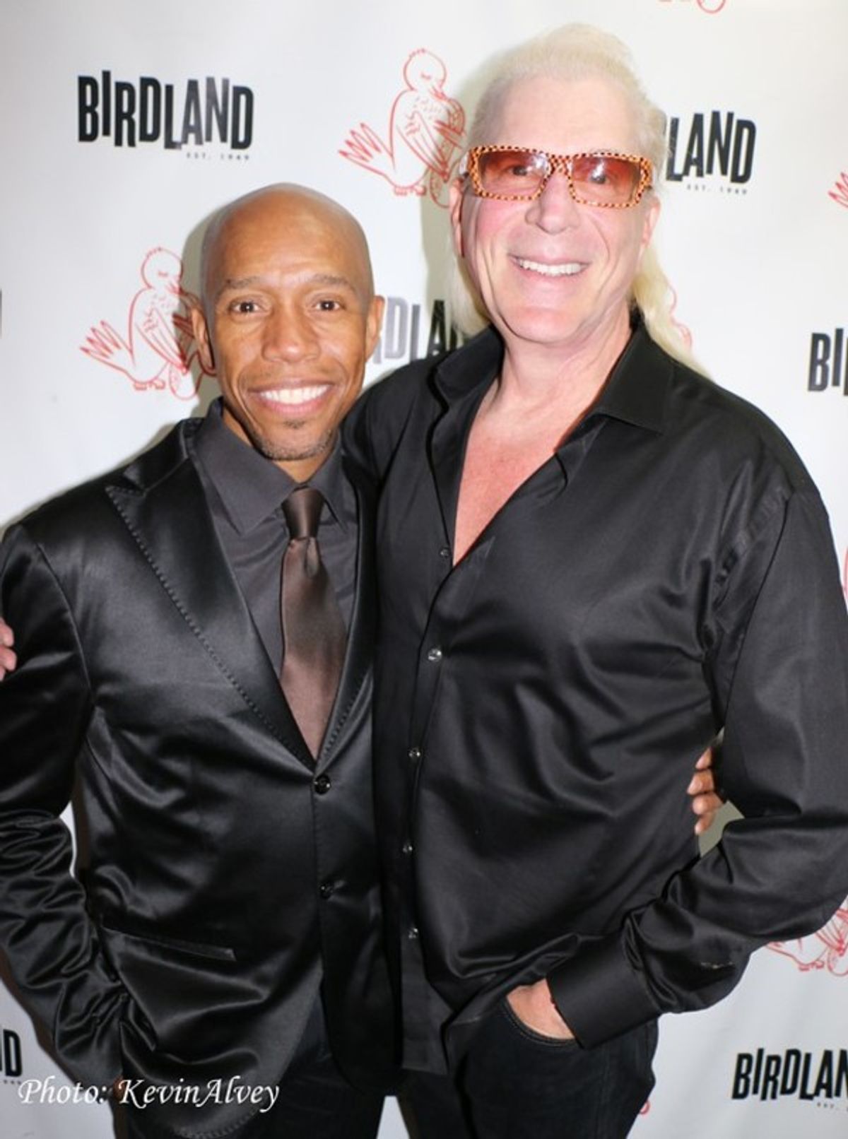 Ty Stephens, Ron Abel at 