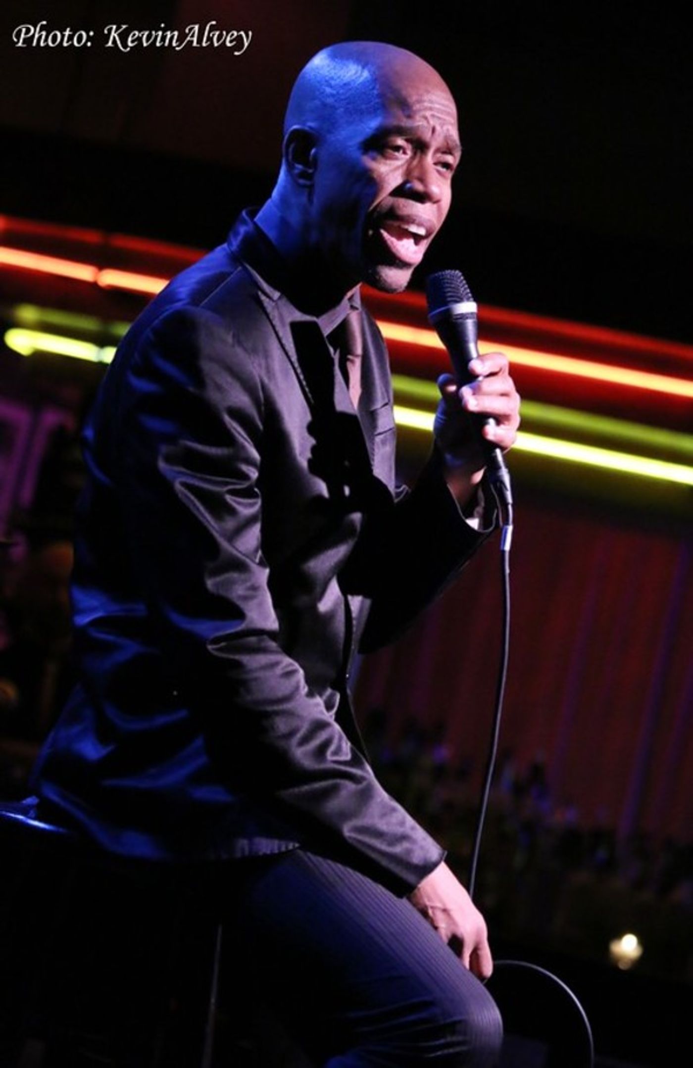 Photo Flash: Terri Klausner, Valarie Pettiford & Ty Stephens Bring A SOPHISTICATED REUNION to Birdland  Image