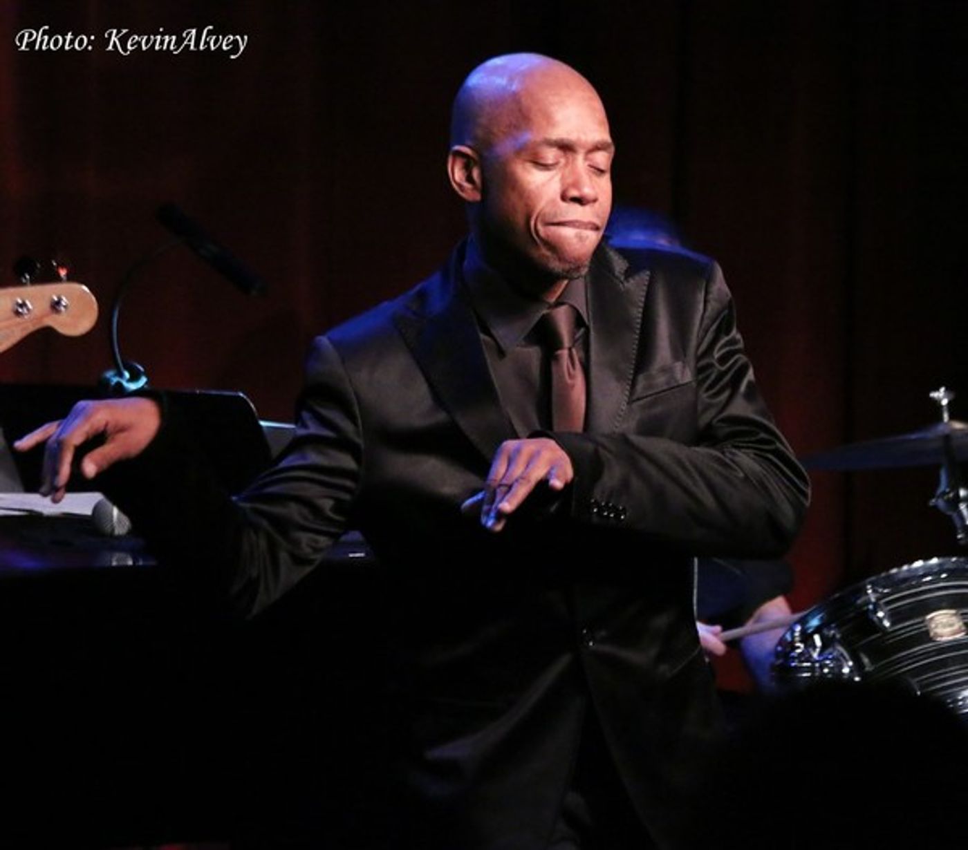 Photo Flash: Terri Klausner, Valarie Pettiford & Ty Stephens Bring A SOPHISTICATED REUNION to Birdland  Image