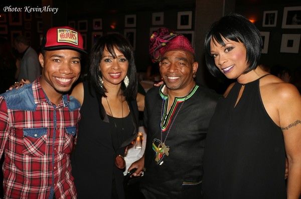 Valarie Pettiford & Family Photo