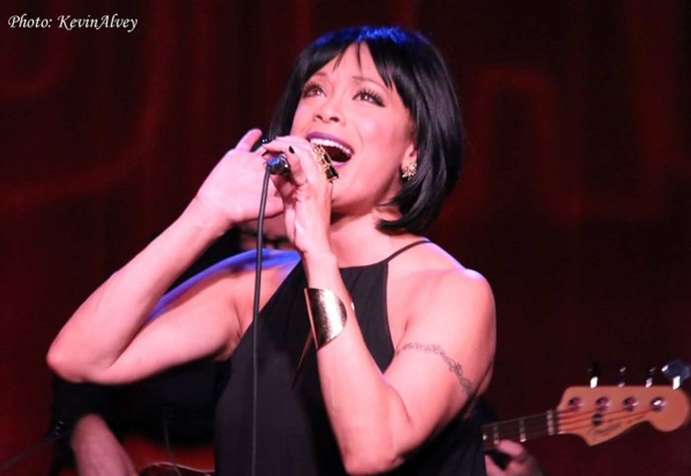 Photo Flash: Terri Klausner, Valarie Pettiford & Ty Stephens Bring A SOPHISTICATED REUNION to Birdland  Image