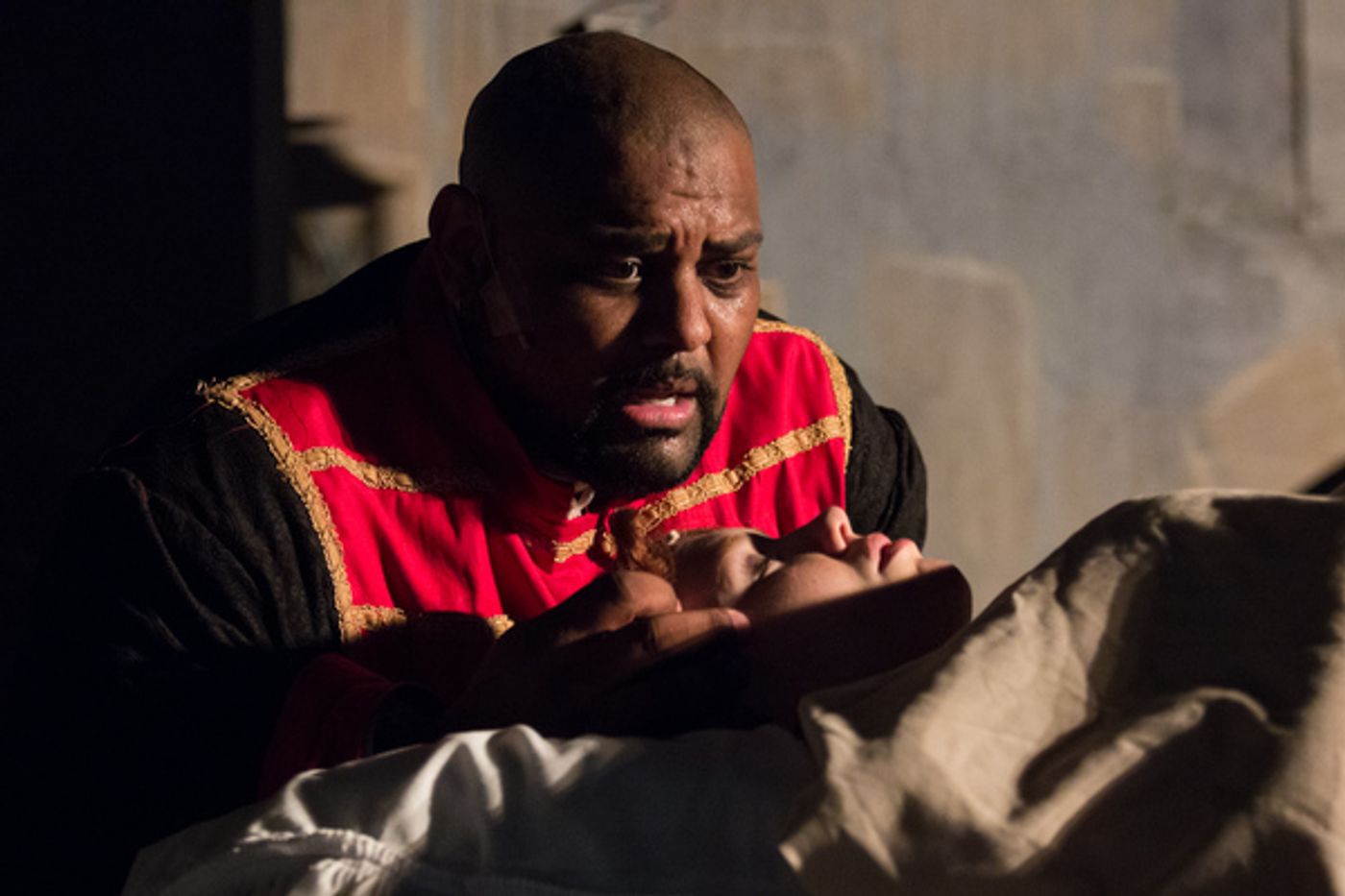 Photo Coverage: First look at Actors' Theatre of Columbus' OTHELLO  Image