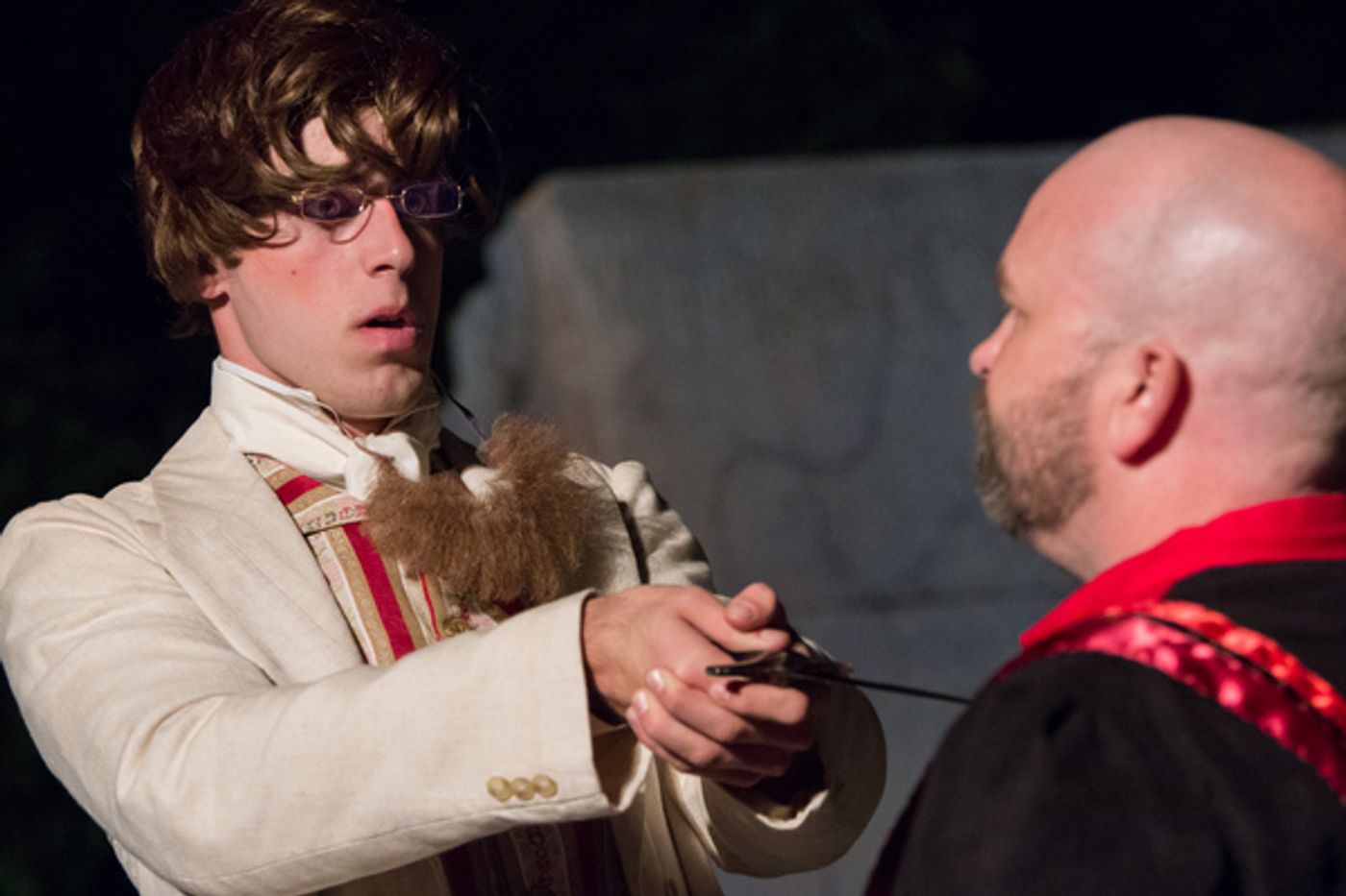 Photo Coverage: First look at Actors' Theatre of Columbus' OTHELLO  Image
