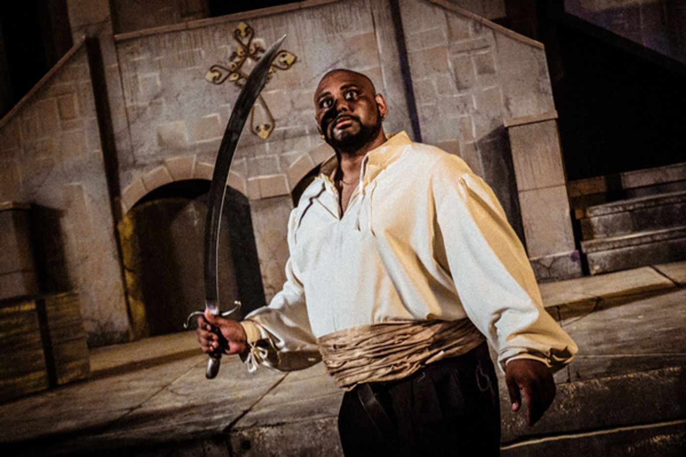 Photo Coverage: First look at Actors' Theatre of Columbus' OTHELLO  Image