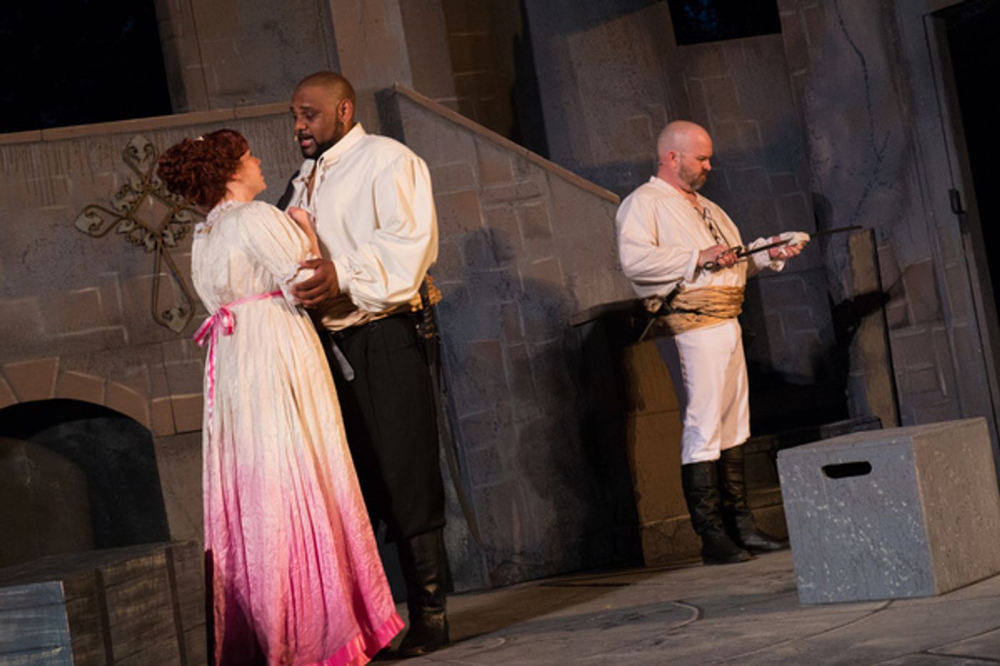 Photo Coverage: First look at Actors' Theatre of Columbus' OTHELLO  Image