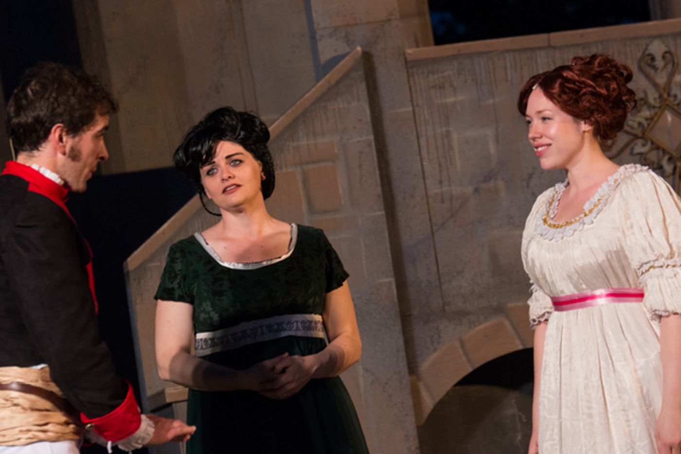Photo Coverage: First look at Actors' Theatre of Columbus' OTHELLO  Image