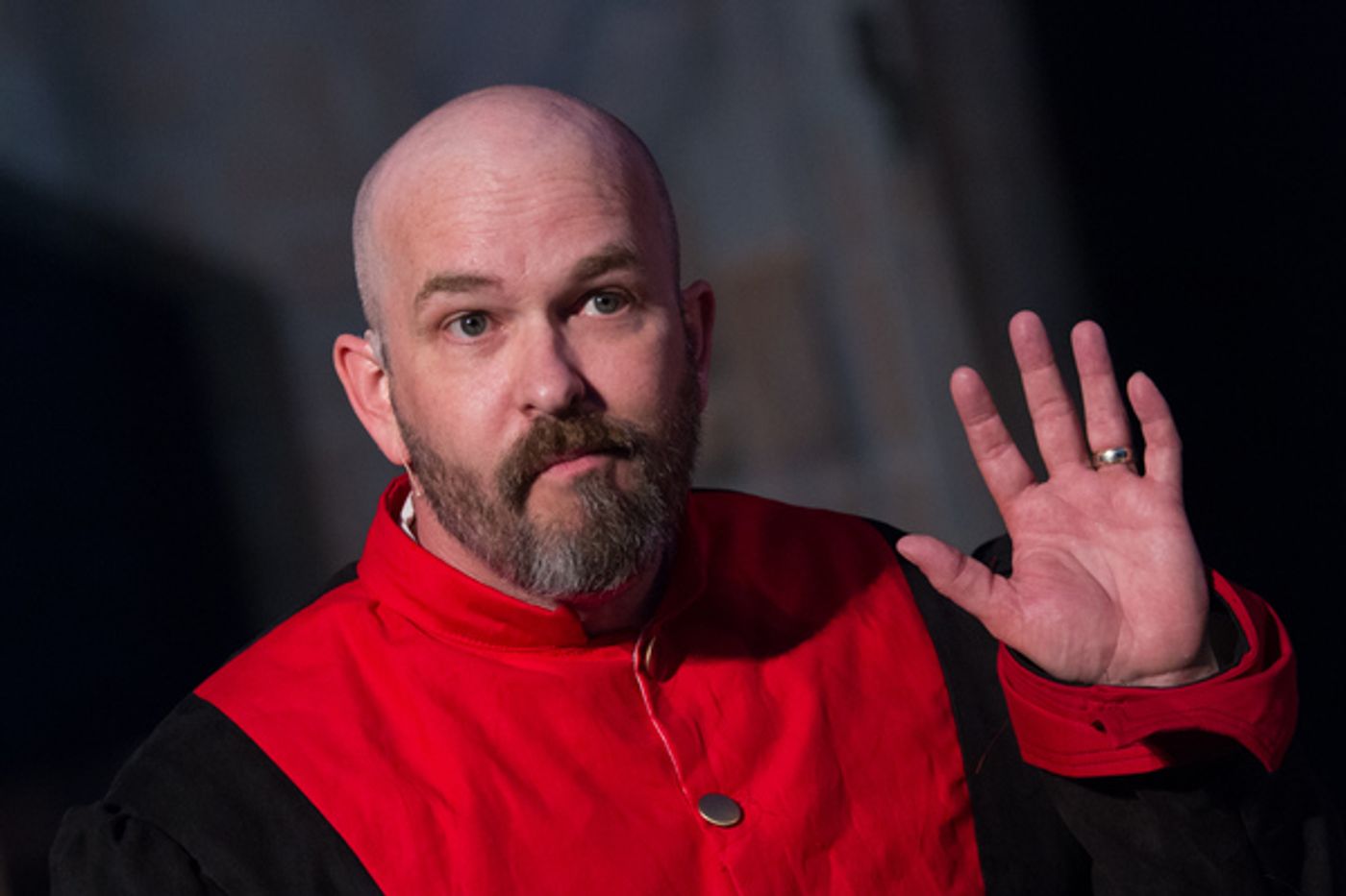 Photo Coverage: First look at Actors' Theatre of Columbus' OTHELLO  Image