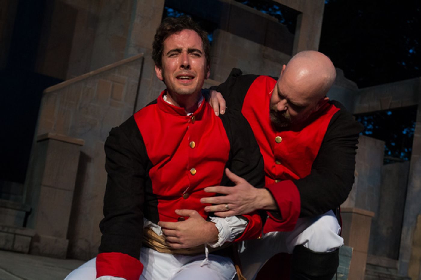 Photo Coverage: First look at Actors' Theatre of Columbus' OTHELLO  Image