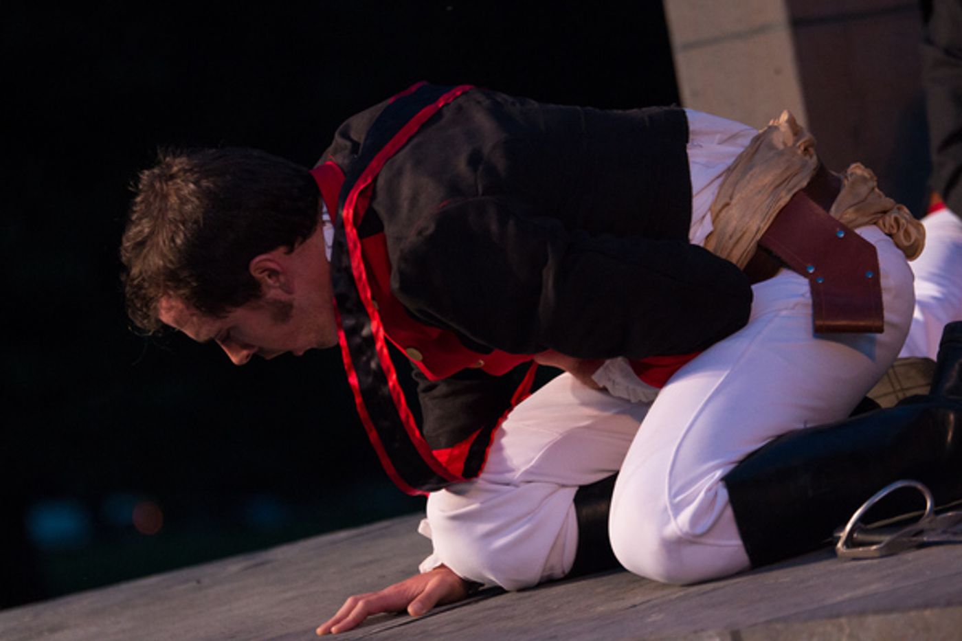 Photo Coverage: First look at Actors' Theatre of Columbus' OTHELLO  Image