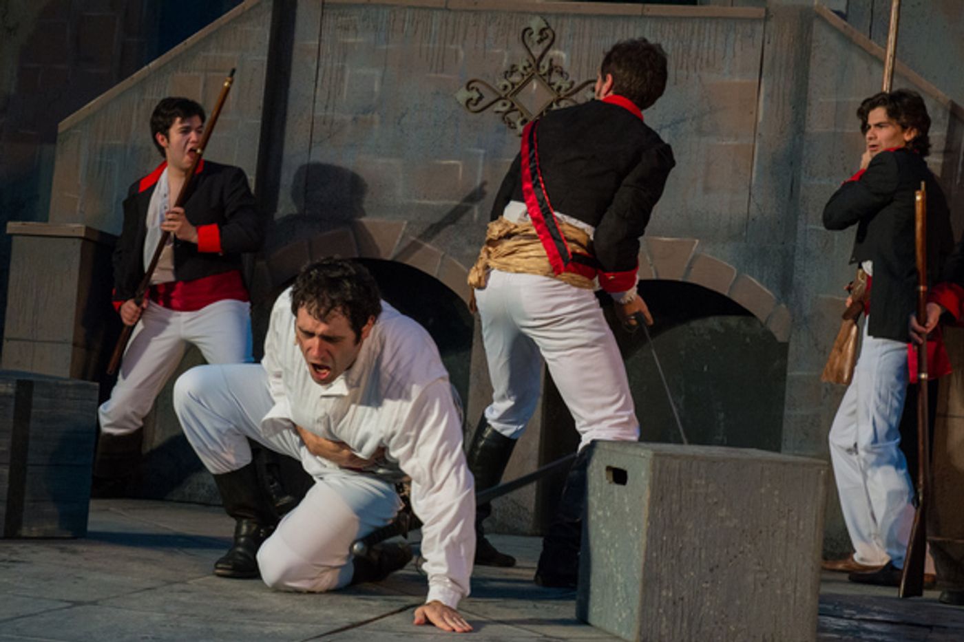 Photo Coverage: First look at Actors' Theatre of Columbus' OTHELLO  Image