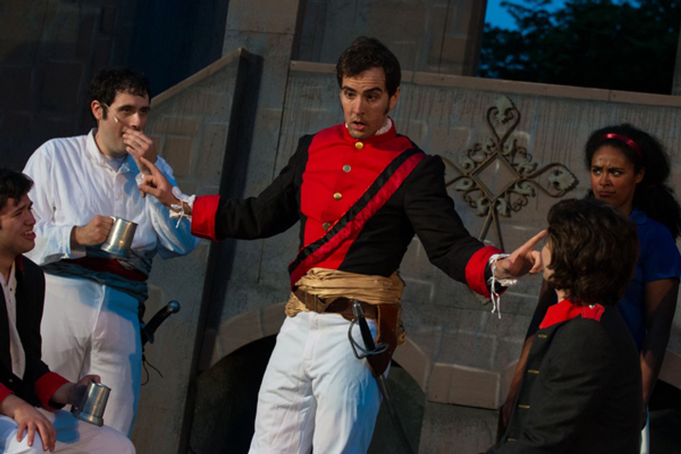 Photo Coverage: First look at Actors' Theatre of Columbus' OTHELLO  Image