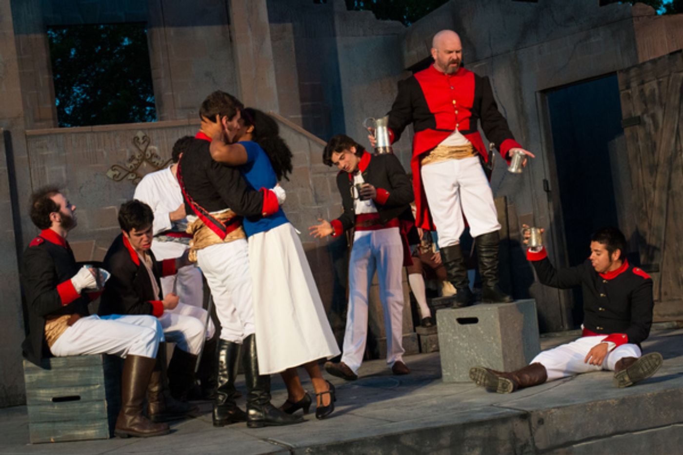 Photo Coverage: First look at Actors' Theatre of Columbus' OTHELLO  Image