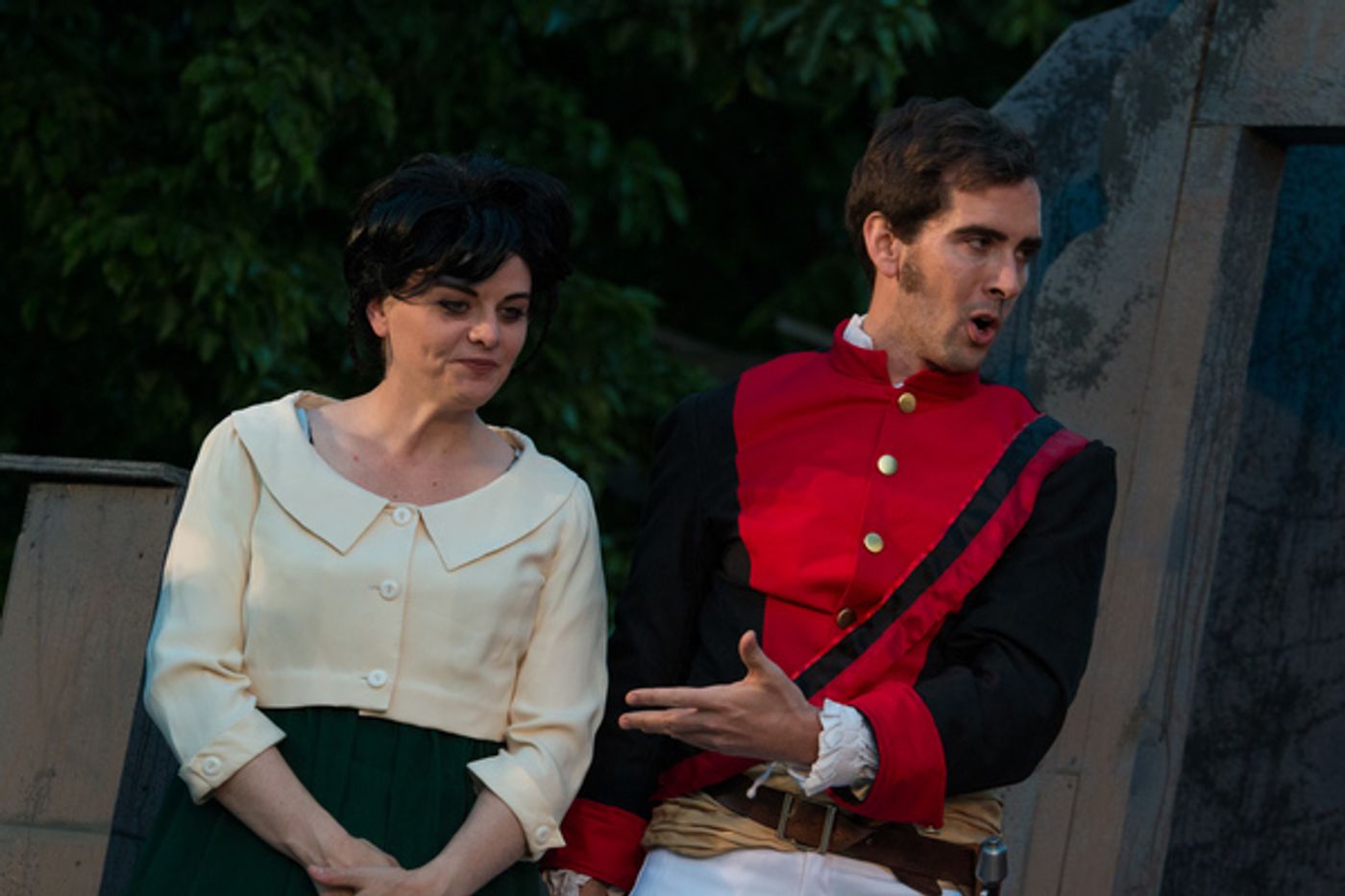 Photo Coverage: First look at Actors' Theatre of Columbus' OTHELLO  Image