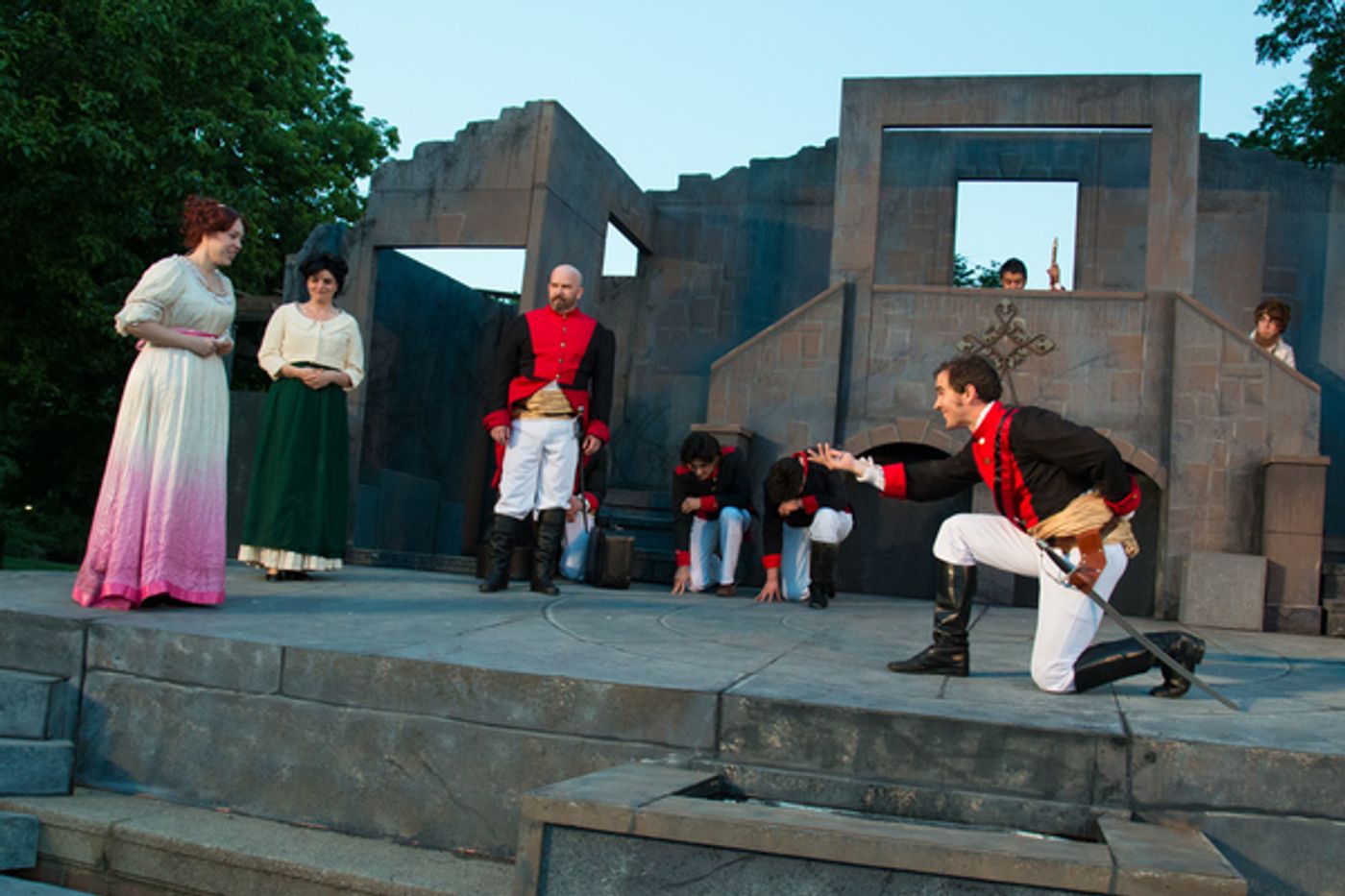 Photo Coverage: First look at Actors' Theatre of Columbus' OTHELLO  Image