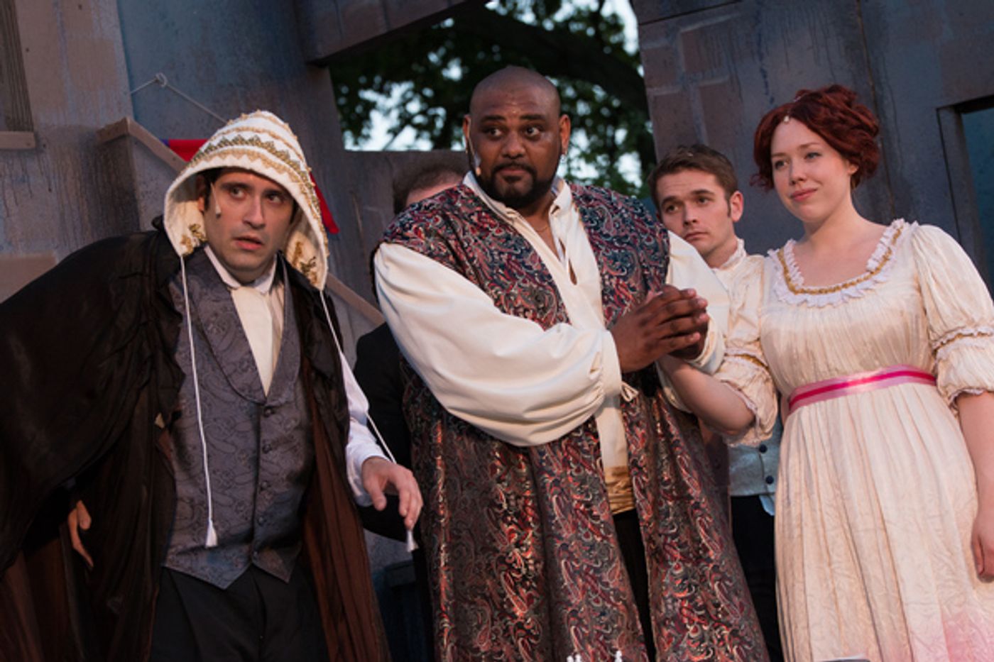 Photo Coverage: First look at Actors' Theatre of Columbus' OTHELLO  Image