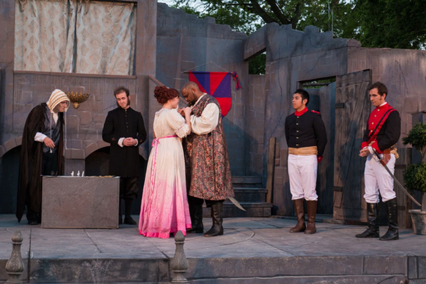 Photo Coverage: First look at Actors' Theatre of Columbus' OTHELLO  Image