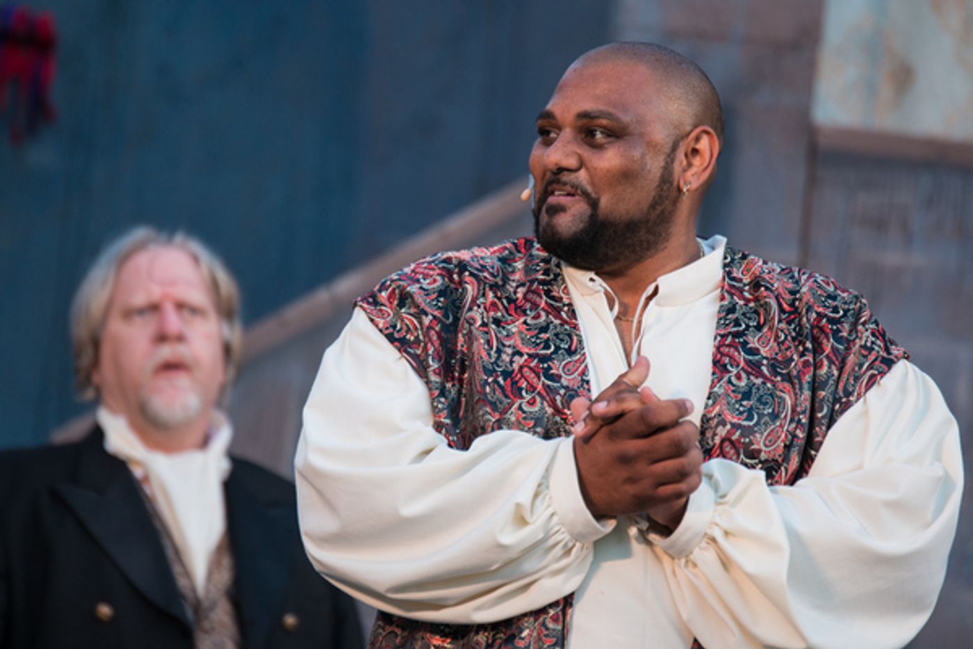 Photo Coverage: First look at Actors' Theatre of Columbus' OTHELLO  Image