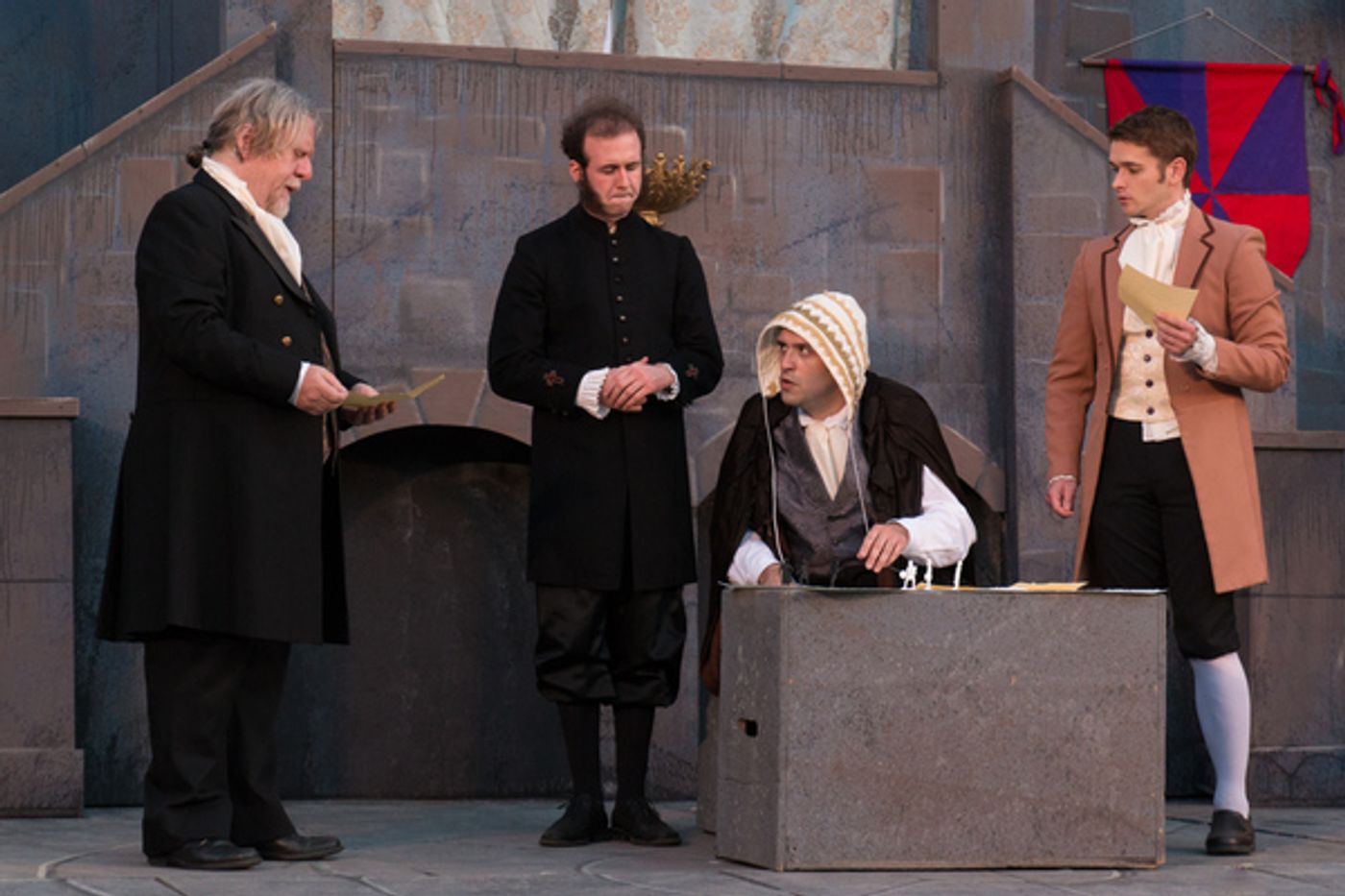 Photo Coverage: First look at Actors' Theatre of Columbus' OTHELLO  Image