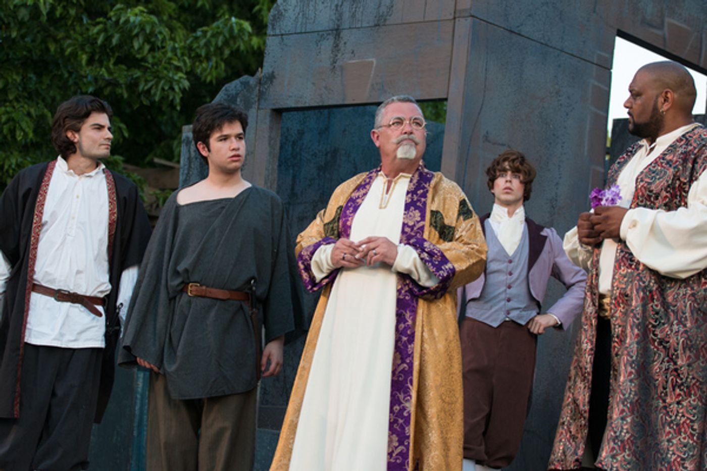 Photo Coverage: First look at Actors' Theatre of Columbus' OTHELLO  Image