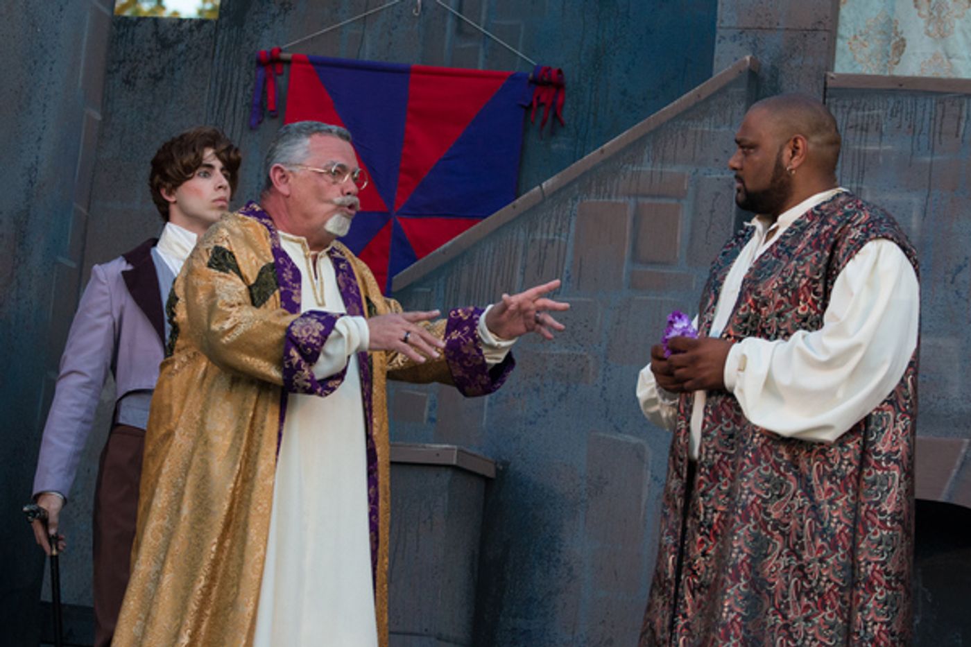 Photo Coverage: First look at Actors' Theatre of Columbus' OTHELLO  Image