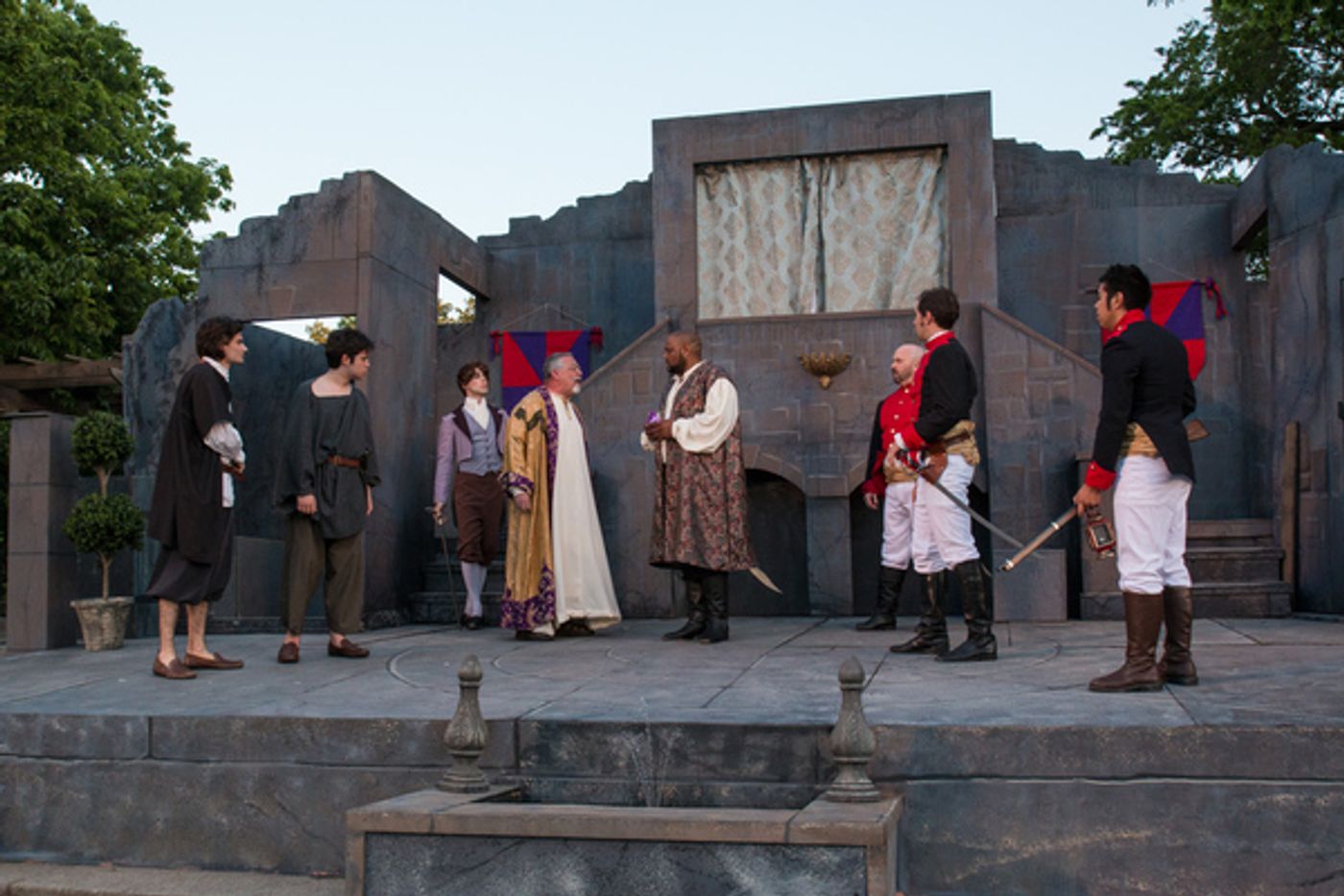 Photo Coverage: First look at Actors' Theatre of Columbus' OTHELLO  Image
