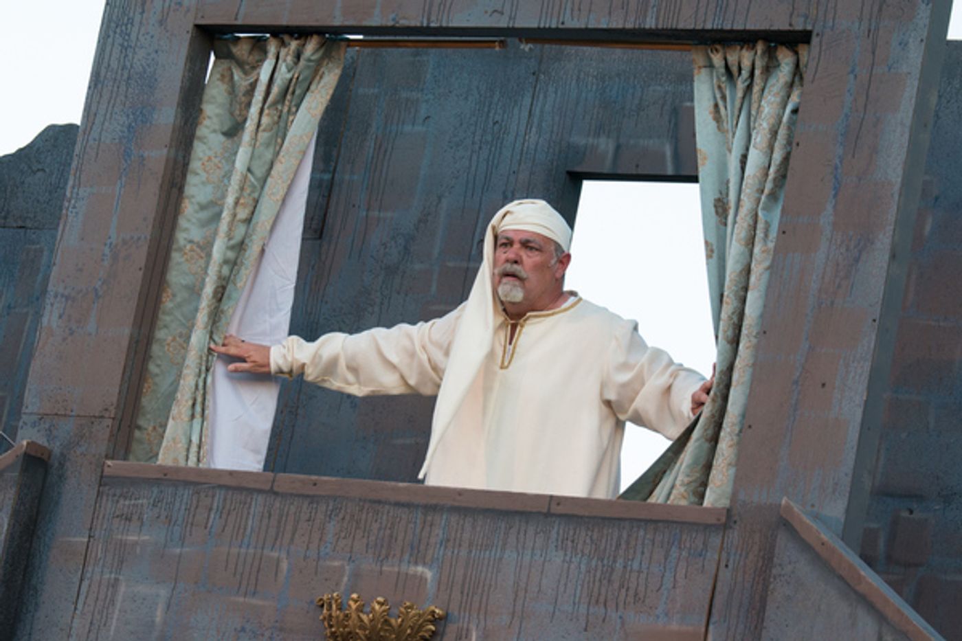 Photo Coverage: First look at Actors' Theatre of Columbus' OTHELLO  Image