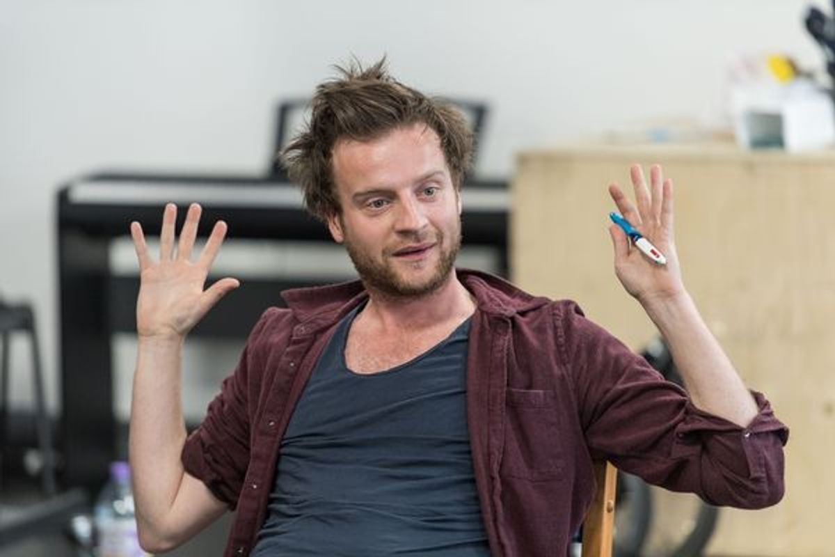 Andrew Gower at 
