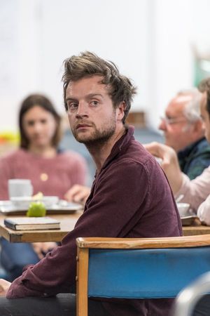 Andrew Gower Photo