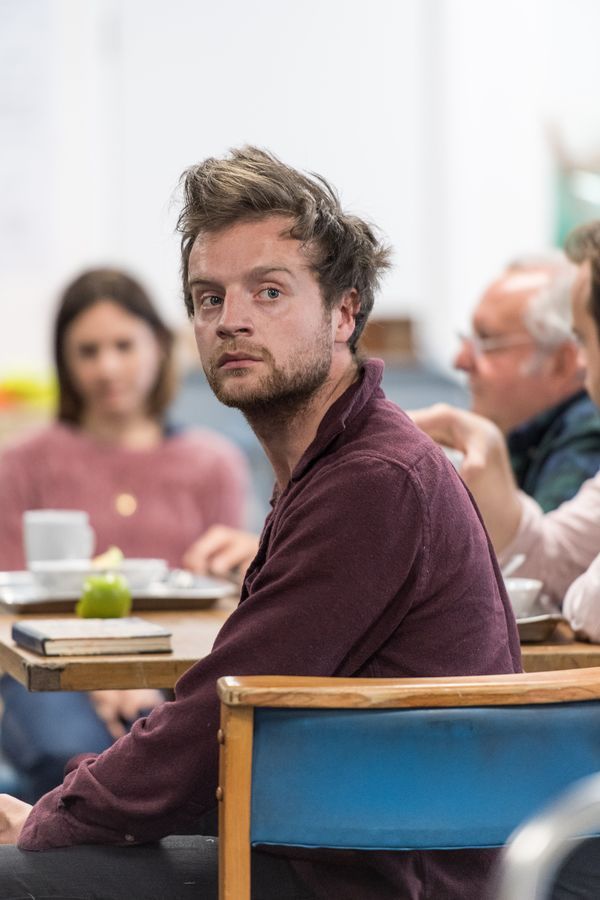 Andrew Gower Photo