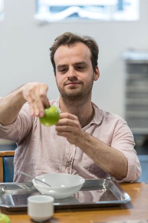 Joshua Higgott Photo