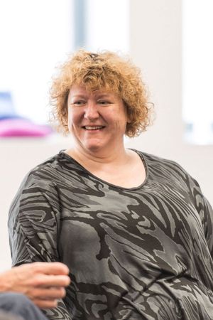 Rosie Ede @ BroadwayWorld Rosie Ede Photo