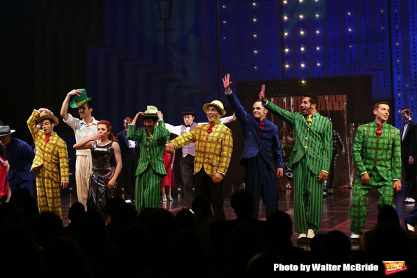 Photo Coverage: Cirque du Soleil's PARAMOUR Company Takes Opening Night Bows!  Image