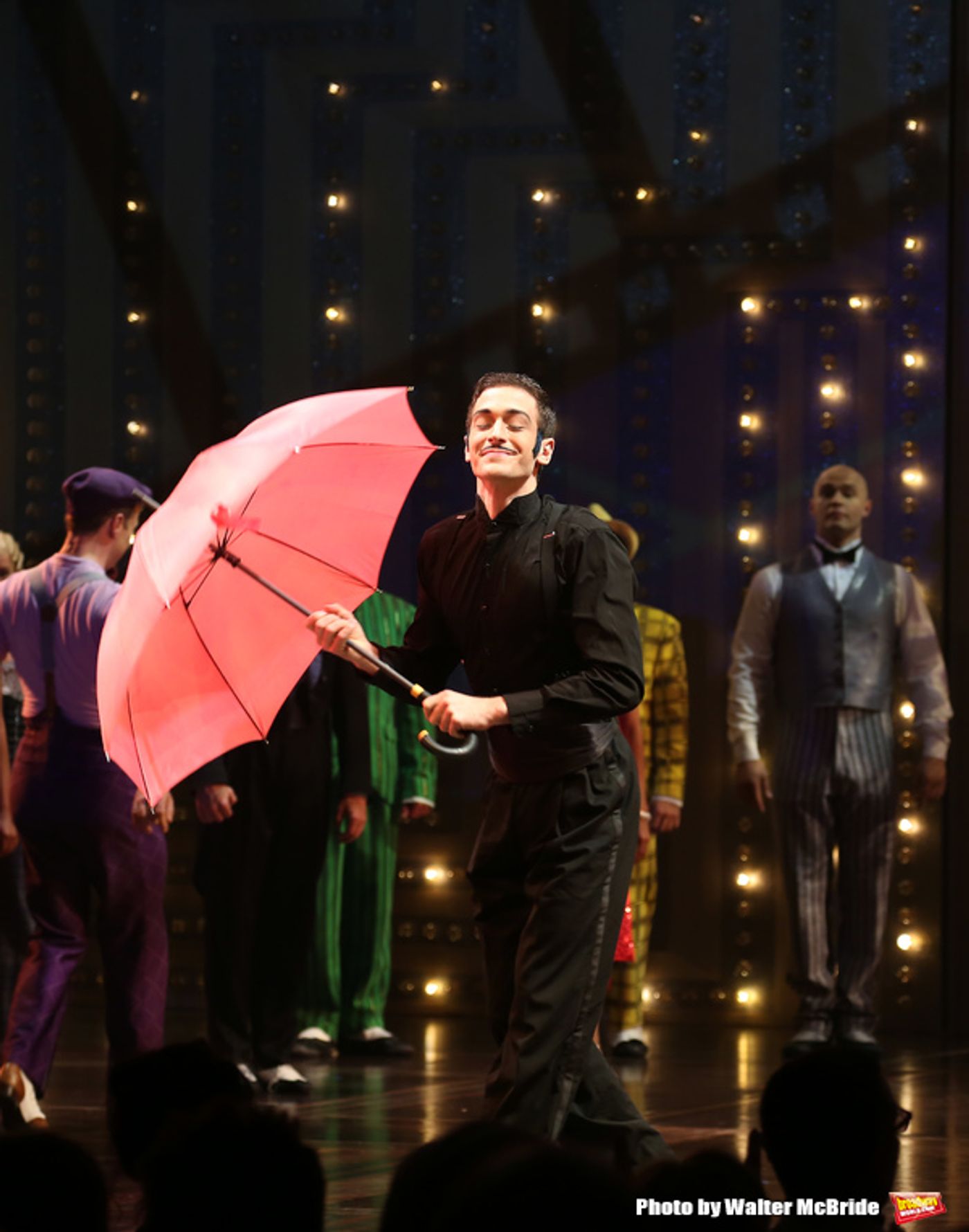 Photo Coverage: Cirque du Soleil's PARAMOUR Company Takes Opening Night Bows!  Image