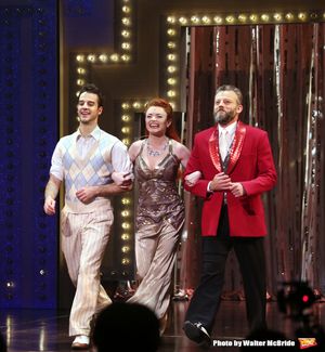 Ryan Vona, Ruby Lewis and Jeremy Kushnier @ BroadwayWorld Ryan Vona, Ruby Lewis and Jeremy Kushnier Photo